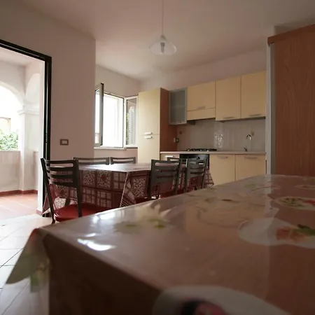 Medusa Apartment